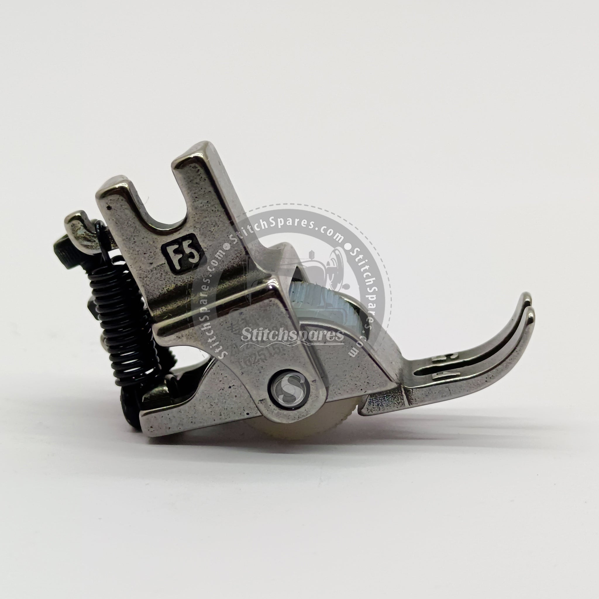 T58N/F5 Teeth Type Teflon Roller Presser Foot For JUKI/JACK All Industrial Sewing Machine Spare Part