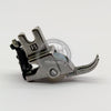 T58N/F5 Teeth Type Teflon Roller Presser Foot For JUKI/JACK All Industrial Sewing Machine Spare Part