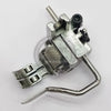 T5 Steel Plain Roller With Guide Adjustable Presser Foot JUKI/JACK Single Needle Sewing Machine