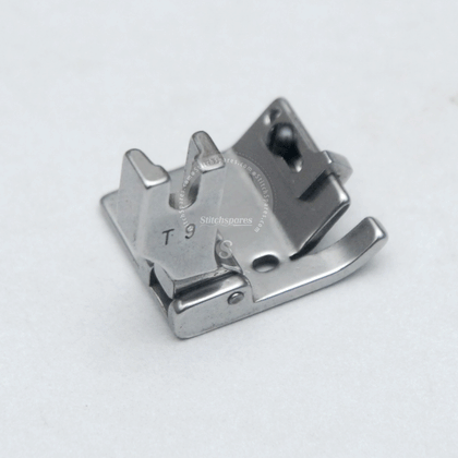 T9 Presser Foot JUKI, JACK, MAQI, ZOJE and all Brands of Industrial Sewing Machine Spare part