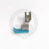 Prensatelas de teflón TCR 1/32 (JACK ORIGINAL) Máquina de coser de puntada de bloqueo de una sola aguja