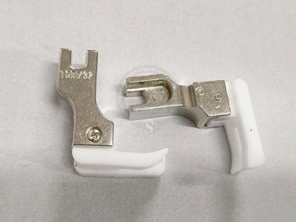 TCR 132''N Teflon Presser Foot For Single Needle Lock-Stitch Machine Spare Part