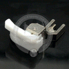 TCR 3/16''E Teflon Compensating Presser Foot Single Needle Lock-Stitch Sewing Machine