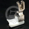 TCR 3/16''E Teflon Compensating Presser Foot Single Needle Lock-Stitch Sewing Machine
