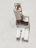 TCR 3/16''N Teflon Compensating Presser Foot Single Needle Lock-Stitch Sewing Machine