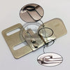 TONIY F217 Output 1/4''  Single Needle Sleeve Attaching - Double needle operation Sewing Machine Spare Part