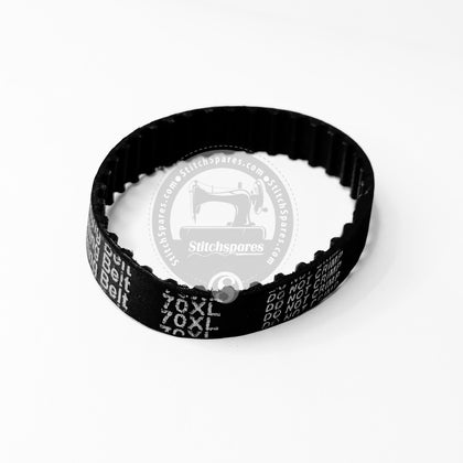 Timing Belt 70XL DE-Tech Round Cloth Cutting Machine