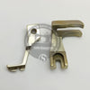 U192HW/ U193KW Walking Presser Foot Single Needle Lock-Stitch Machine