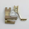 U192M/ U193K Walking Presser Foot Single Needle Lock-Stitch Machine