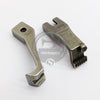 U194B/U195B (1/4) Walking Foot Single Needle Lock-Stitch Machine