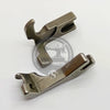 U67/U68 1/4A Welting / PIping / Coding Walking Presser Foot For Bottom Compound Feed Sewing Machine Spare Part