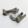 U67/U68 1/4A Welting / PIping / Coding Walking Presser Foot For Bottom Compound Feed Sewing Machine Spare Part