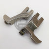 U67/U68 1/4B Welting / PIping / Coding Walking Presser Foot For Bottom Compound Feed Sewing Machine Spare Part