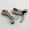 U67/U68 1/4B Welting / PIping / Coding Walking Presser Foot For Bottom Compound Feed Sewing Machine Spare Part