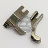 U67/U68 1/8A Welting / PIping / Coding Walking Presser Foot For Bottom Compound Feed Sewing Machine Spare Part