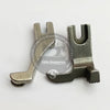 U67/U68 1/8B Welting / PIping / Coding Walking Presser Foot For Bottom Compound Feed Sewing Machine Spare Part