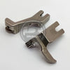 U67/U68 3/16A Welting / PIping / Coding Walking Presser Foot For Bottom Compound Feed Sewing Machine Spare Part