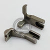 U67/U68 3/16A Welting / PIping / Coding Walking Presser Foot For Bottom Compound Feed Sewing Machine Spare Part