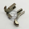 U67/U68 3/16A Welting / PIping / Coding Walking Presser Foot For Bottom Compound Feed Sewing Machine Spare Part