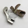 U67/U68 3/16B Welting / PIping / Coding Walking Presser Foot For Bottom Compound Feed Sewing Machine Spare Part