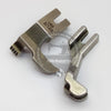 U67/U68 3/16B Welting / PIping / Coding Walking Presser Foot For Bottom Compound Feed Sewing Machine Spare Part