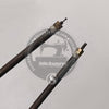 U Type Table Heater For Steam Press