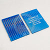 UY 118 GBS / UYX118 GBS / FLX118 GBS 80/12 SCHMETZ Sewing Machine Needles