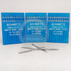 UY 118 GBS / UYX118 GBS / FLX118 GBS 80/12 SCHMETZ Sewing Machine Needles