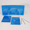 UY 118 GBS / UYX118 GBS / FLX118 GBS 80/12 SCHMETZ Sewing Machine Needles