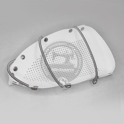 Universal Soleplate Cover Protector Teflon Shoe