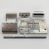 VC008 Gauge Set 12 Needle 1/8