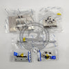 VC008 Gauge Set 12 Needle 1/8
