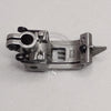 W500 Presser Foot with BIG CENTER GUIDE (64041-N) Pegasus W500, W562 Flatlock (Interlock) Sewing Machine Spare Part