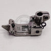 W500 Presser Foot with BIG CENTER GUIDE (64041-N) Pegasus W500, W562 Flatlock (Interlock) Sewing Machine Spare Part