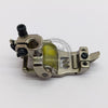 W500 Silicon Roller Presser Foot (6.4MM) PEGASUS Sewing Machine Spare Part
