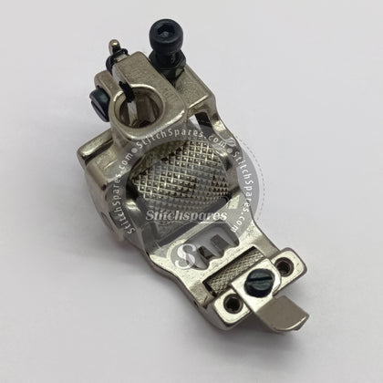 W500 Steel Plain Roller Presser Foot (6.4MM) PEGASUS Sewing Machine Spare Part