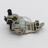W500 Teflon Teeth Roller Presser Foot (6.4MM) PEGASUS Sewing Machine Spare Part