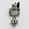 W500 Teflon Teeth Roller Presser Foot (6.4MM) PEGASUS Sewing Machine Spare Part