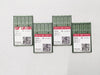 #752782 DPX17 Nm 90/14 FFG / SES Groz Beckert Sewing Machine Needle