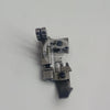 Overlock Zipper Presser Foot 5 Thread For SIRUBA / PEGASUS Overlock Sewing Machine Spare Part