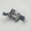 Overlock Zipper Presser Foot 5 Thread For SIRUBA / PEGASUS Overlock Sewing Machine Spare Part