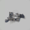 Overlock Zipper Presser Foot 5 Thread For SIRUBA / PEGASUS Overlock Sewing Machine Spare Part