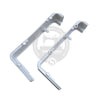 20111002 Face Cover ( JACK ORIGINAL ) Jack E3 Overlock Sewing Machine Spare Part