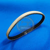 White Timing Belt (17MM) of Racing Puller for Brother 9270 / 9280 Sewing machine Spare Part