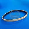 White Timing Belt (17MM) of Racing Puller for Brother 9270 / 9280 Sewing machine Spare Part