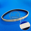 White Timing Belt (17MM) of Racing Puller for Brother 9270 / 9280 Sewing machine Spare Part