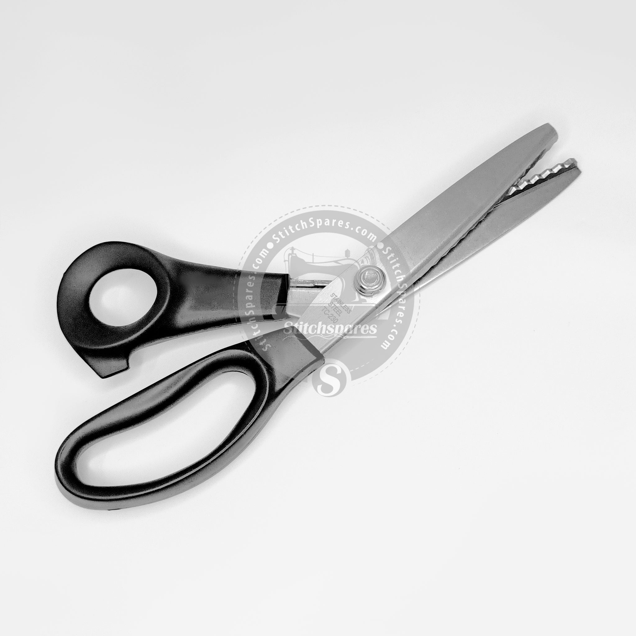 Industrial Pinking Shears Fraliz Pinking Shears • Embroidery