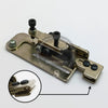 Zipper Guide Attachment Sewing Machine Spare Part
