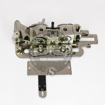 YS-4454 (MADE IN JAPAN)  YS STAR Button Holer for Home Use Sewing Machine Attachment