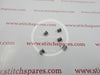004172 Screw Yamato VFK-2560 Flatbed Flatseamer Industrial Sewing Machine Part  Guaranteed to fit in following sewing mahine :-  YAMATO VFK-2560 4 Needle 6 Thread Flatbed Flatseamer Both Cut with Active Thread Control with Automatic Thread Chain Cutter (Horizontal Type), Lint Collection Pipe and Air-operated Pressor Foot Lifter
